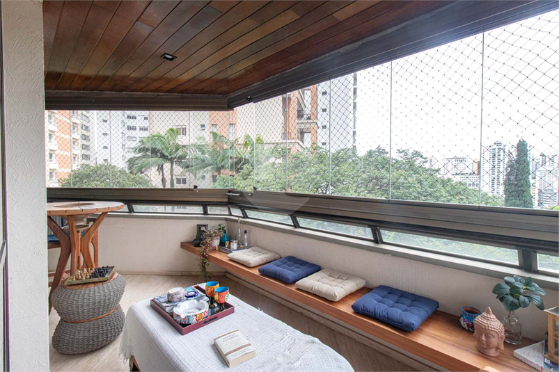 Venda Apartamento São Paulo Pacaembu REO148699 8