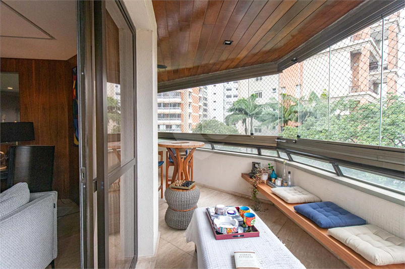 Venda Apartamento São Paulo Pacaembu REO148699 9