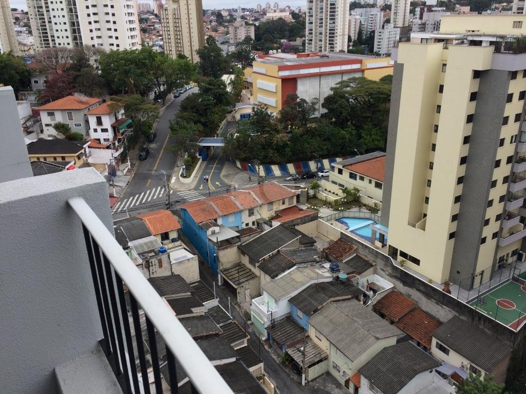 Venda Apartamento São Paulo Vila Mascote REO148850 10