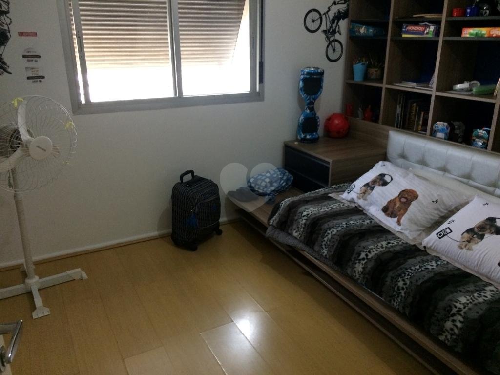 Venda Apartamento São Paulo Vila Mascote REO148850 20