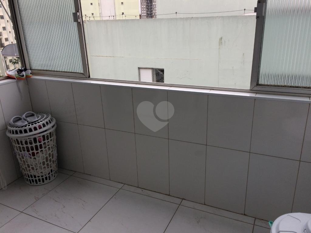 Venda Apartamento São Paulo Vila Mascote REO148850 14