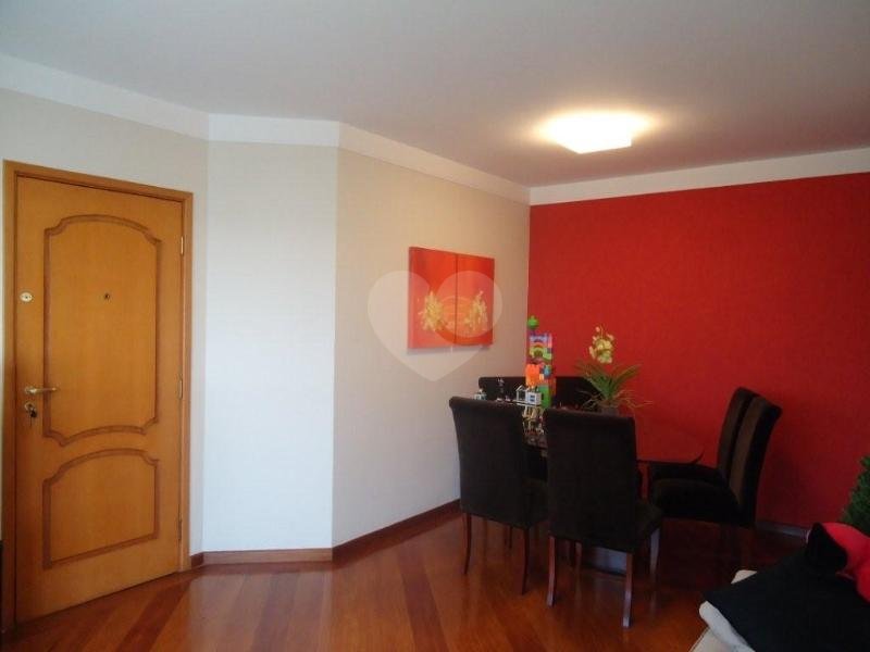 Venda Apartamento São Paulo Vila Suzana REO148851 3