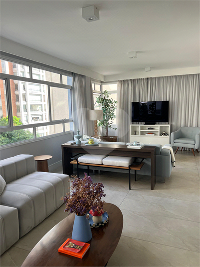 Venda Apartamento São Paulo Santa Cecília REO148858 7