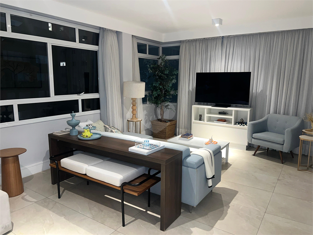 Venda Apartamento São Paulo Santa Cecília REO148858 6