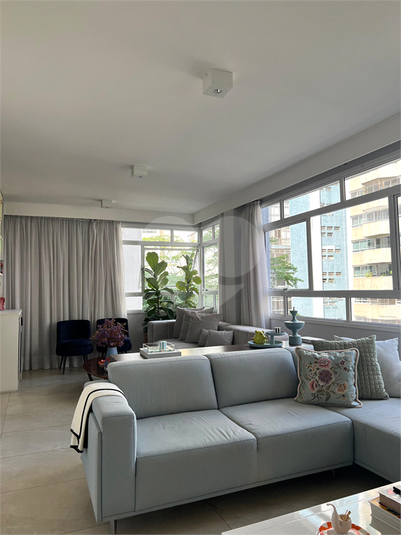 Venda Apartamento São Paulo Santa Cecília REO148858 3