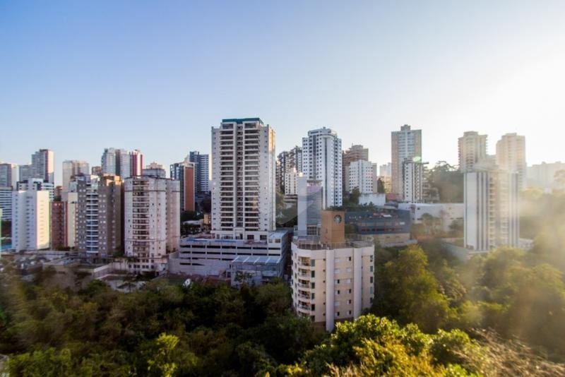 Venda Apartamento São Paulo Jardim Ampliação REO149022 16