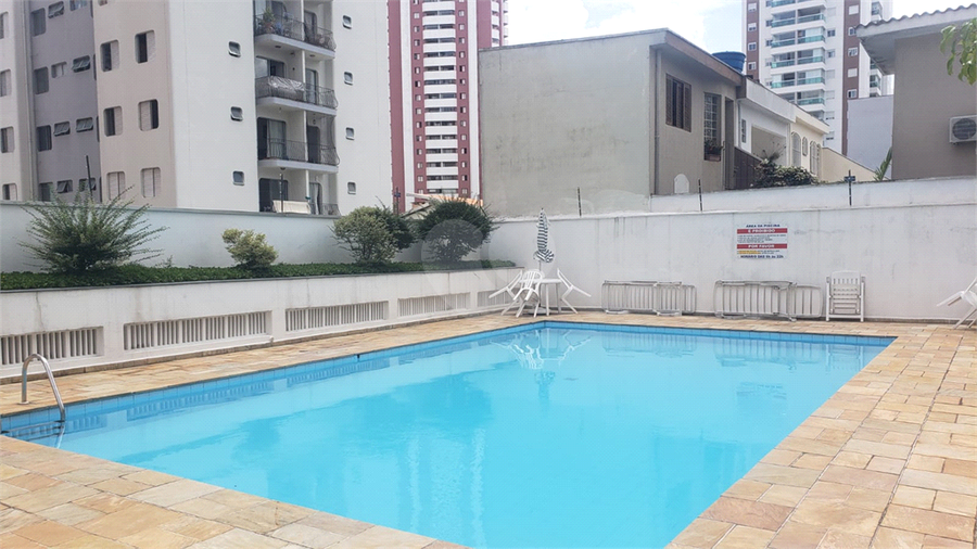 Venda Apartamento São Paulo Vila Mascote REO149141 20