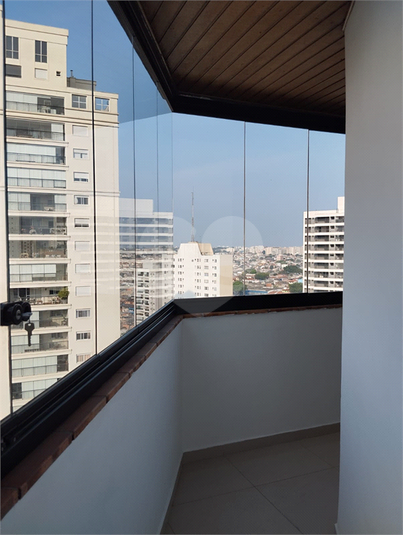 Venda Apartamento São Paulo Vila Mascote REO149141 5