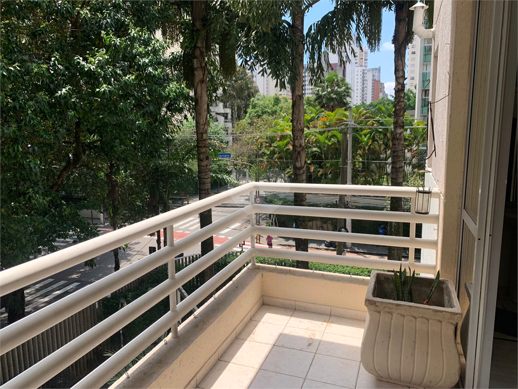 Venda Duplex São Paulo Indianópolis REO149160 36