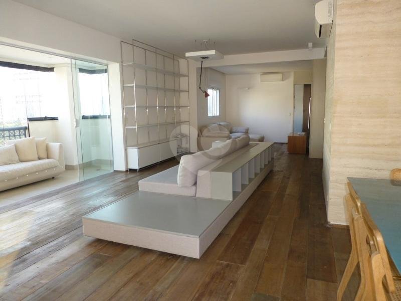 Aluguel Apartamento São Paulo Vila Nova Conceição REO149196 10