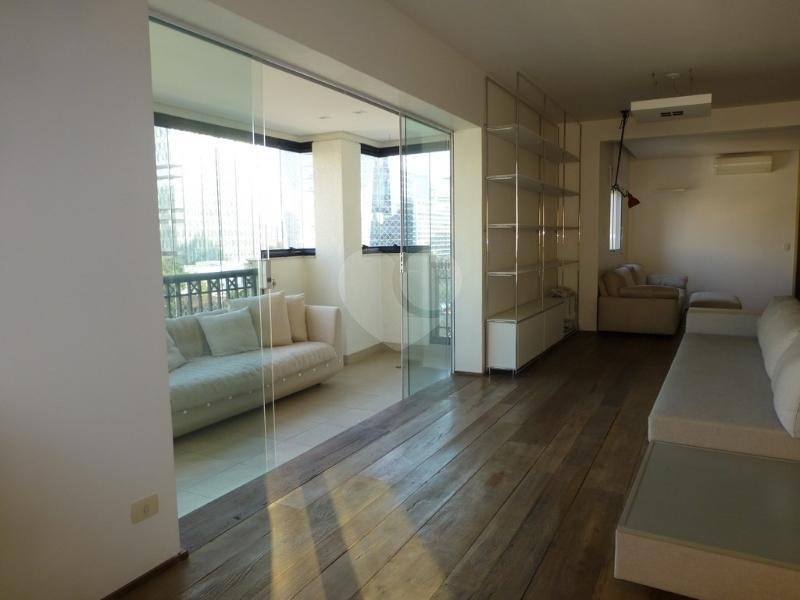 Aluguel Apartamento São Paulo Vila Nova Conceição REO149196 8