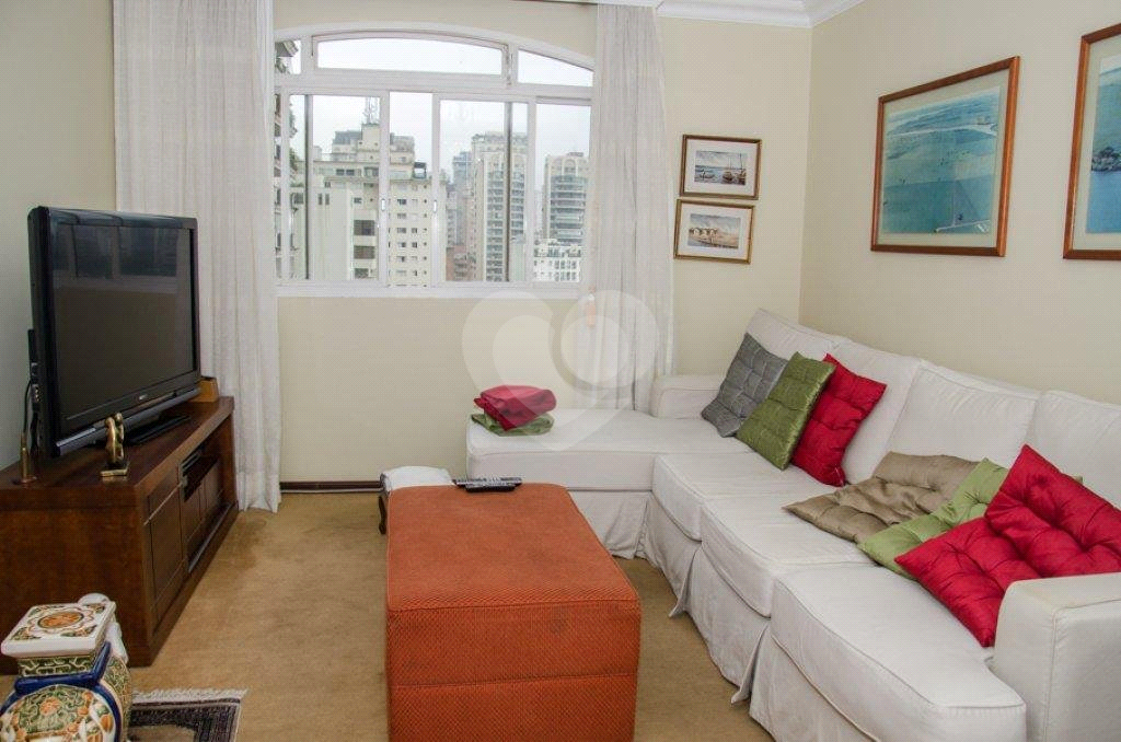 Venda Apartamento São Paulo Itaim Bibi REO149218 2