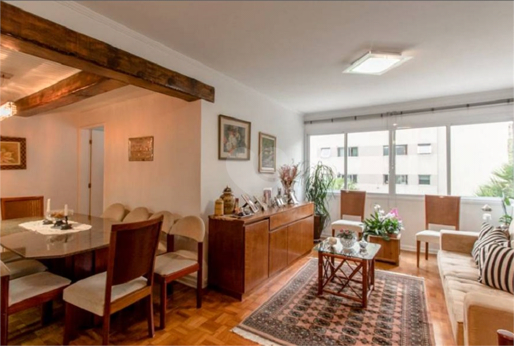 Venda Apartamento São Paulo Moema REO149301 1