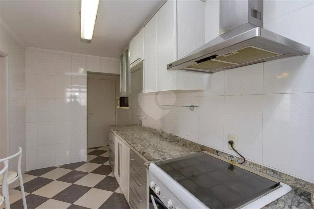 Venda Apartamento São Paulo Brooklin Paulista REO149415 13