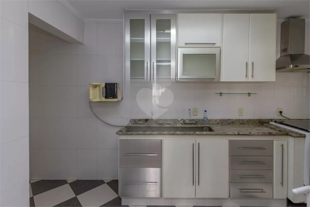 Venda Apartamento São Paulo Brooklin Paulista REO149415 16