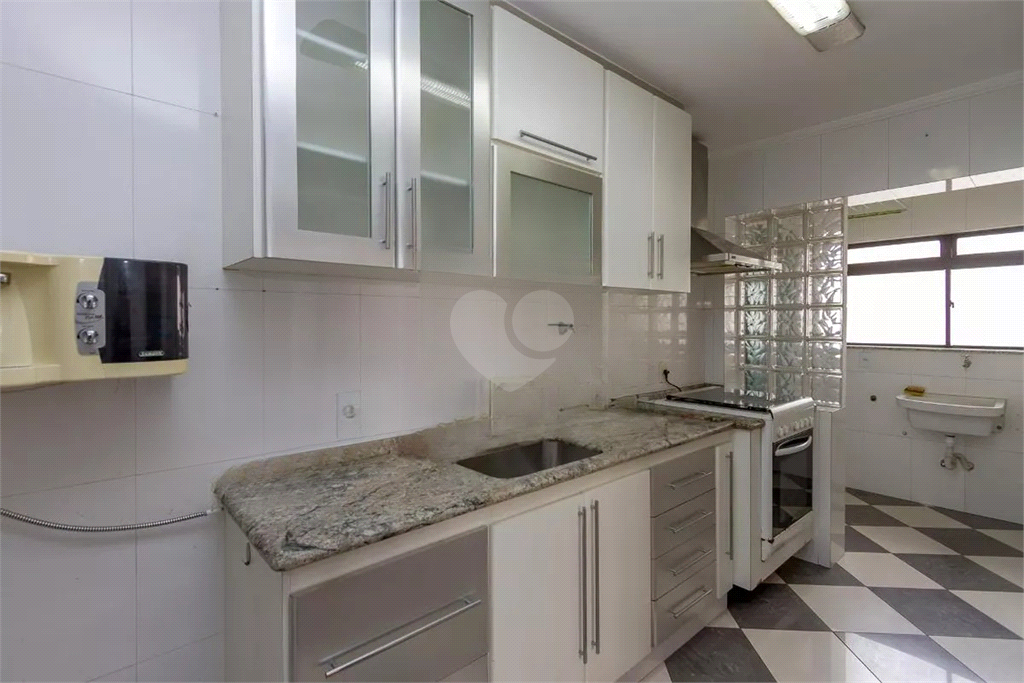 Venda Apartamento São Paulo Brooklin Paulista REO149415 11