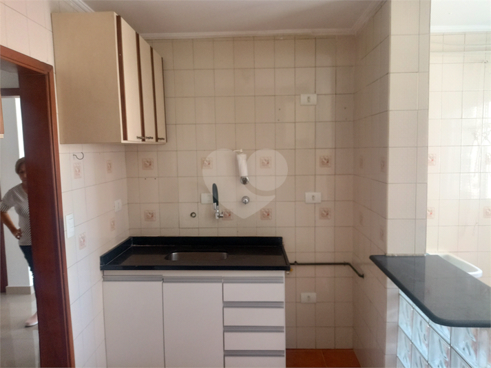 Venda Apartamento São Paulo Vila Uberabinha REO149563 25