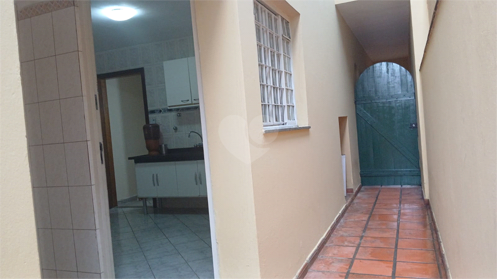 Venda Sobrado São Paulo Santo Amaro REO149579 8