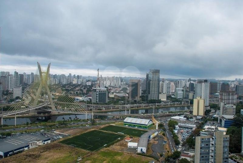 Venda Cobertura São Paulo Vila Morumbi REO149617 5