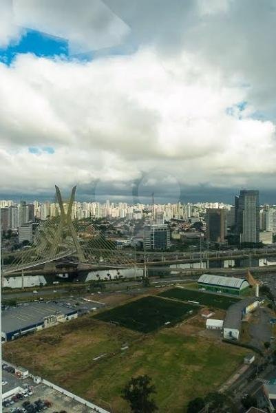 Venda Cobertura São Paulo Vila Morumbi REO149617 38