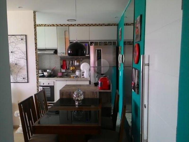 Venda Apartamento São Paulo Parque São Lourenço REO149770 2