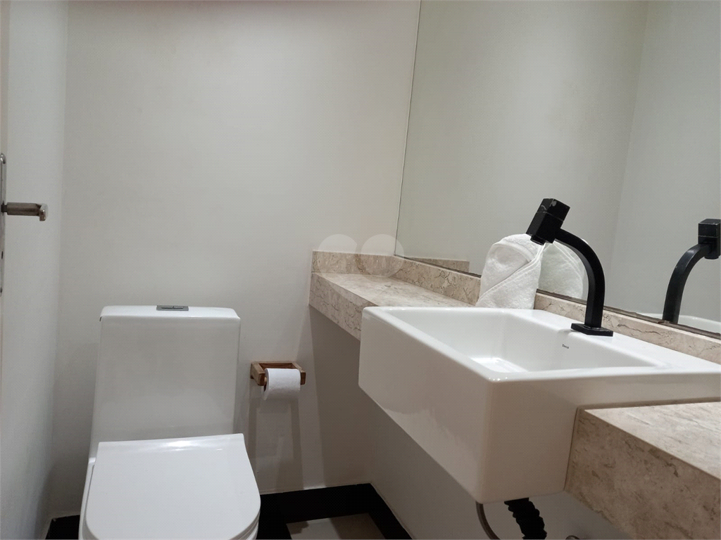 Venda Apartamento São Paulo Interlagos REO149844 31