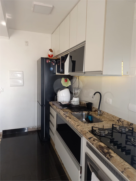 Venda Apartamento São Paulo Interlagos REO149844 15