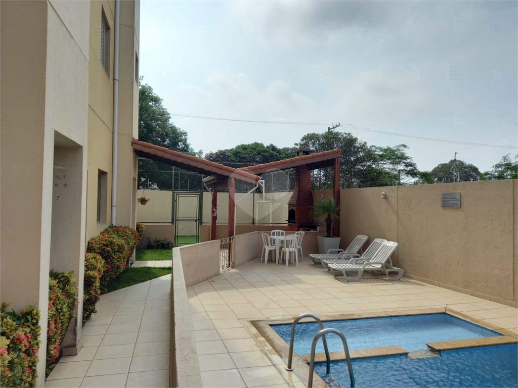 Venda Apartamento São Paulo Interlagos REO149844 44