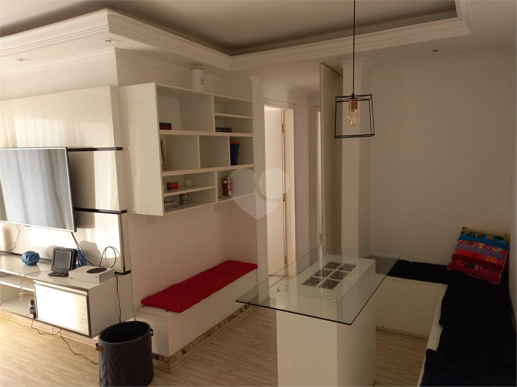 Venda Apartamento São Paulo Interlagos REO149844 18