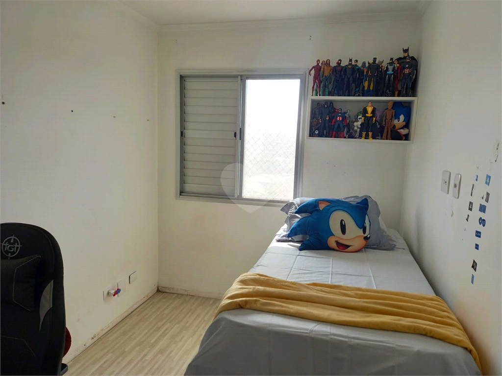 Venda Apartamento São Paulo Interlagos REO149844 29