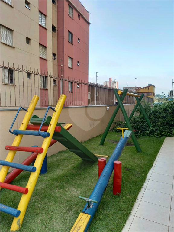 Venda Apartamento São Paulo Interlagos REO149844 43