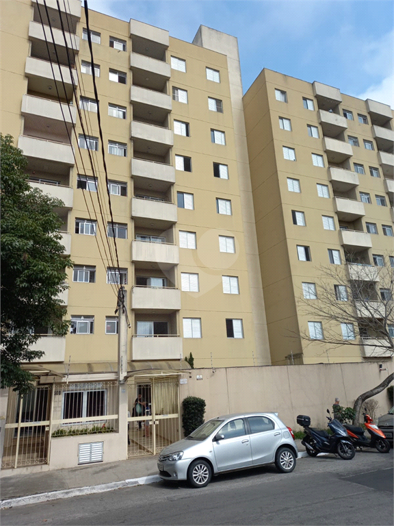 Venda Apartamento São Paulo Interlagos REO149844 54