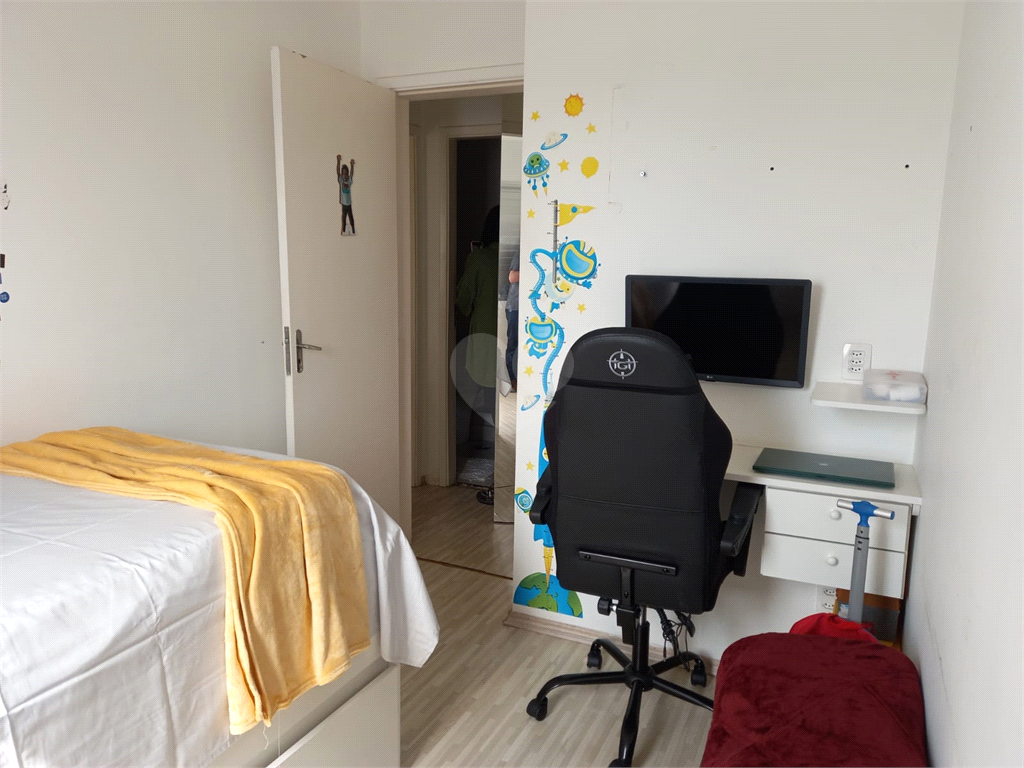 Venda Apartamento São Paulo Interlagos REO149844 28