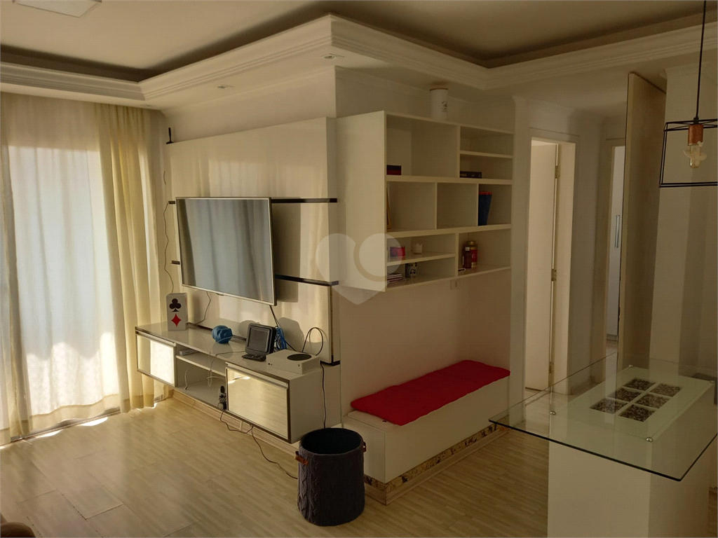 Venda Apartamento São Paulo Interlagos REO149844 17