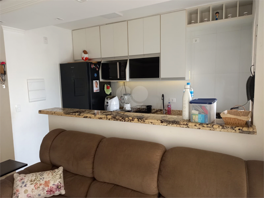 Venda Apartamento São Paulo Interlagos REO149844 7