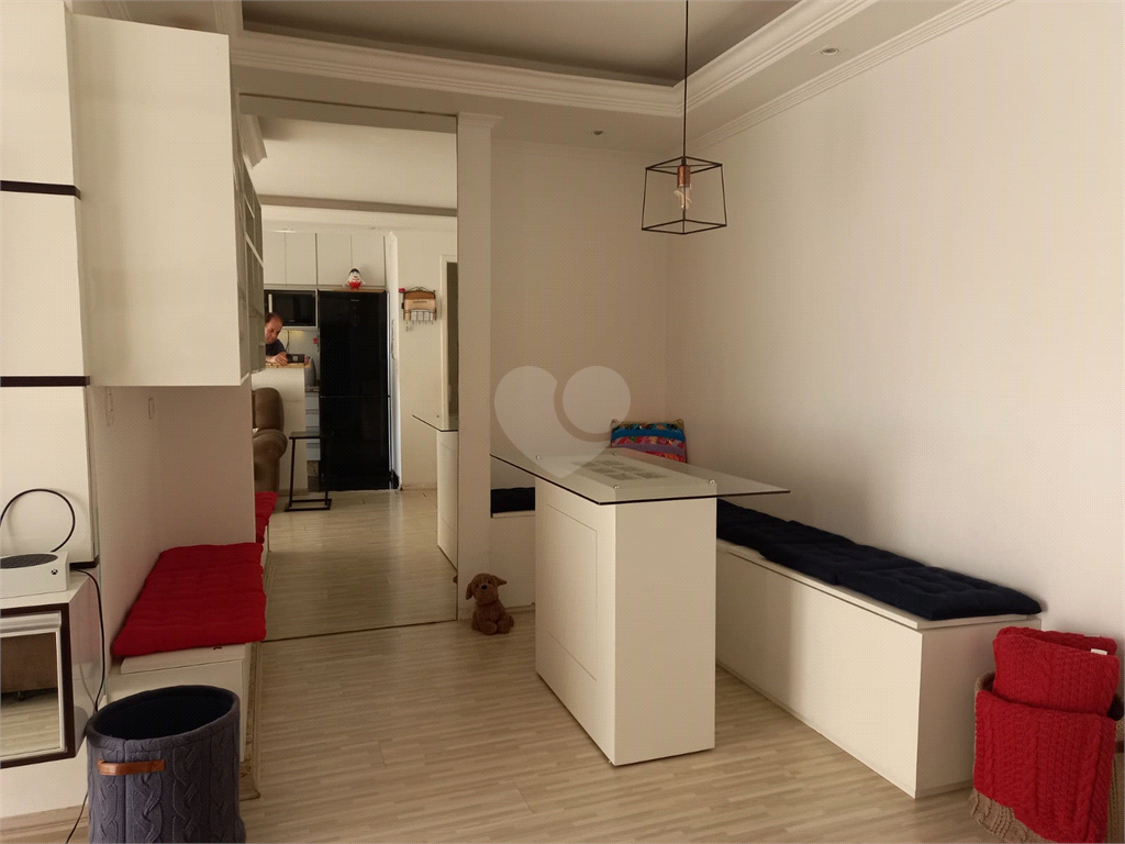 Venda Apartamento São Paulo Interlagos REO149844 21