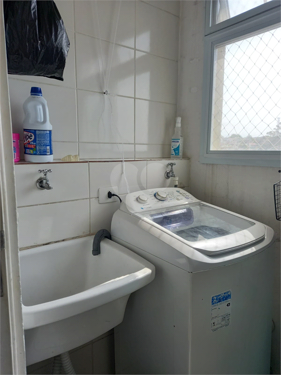 Venda Apartamento São Paulo Interlagos REO149844 37