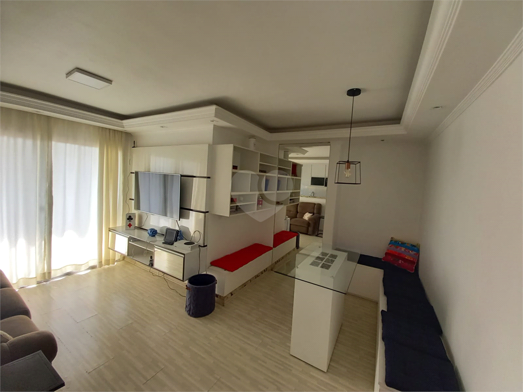 Venda Apartamento São Paulo Interlagos REO149844 20