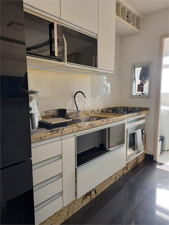 Venda Apartamento São Paulo Interlagos REO149844 14