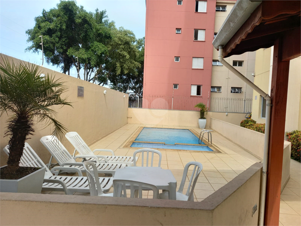 Venda Apartamento São Paulo Interlagos REO149844 50