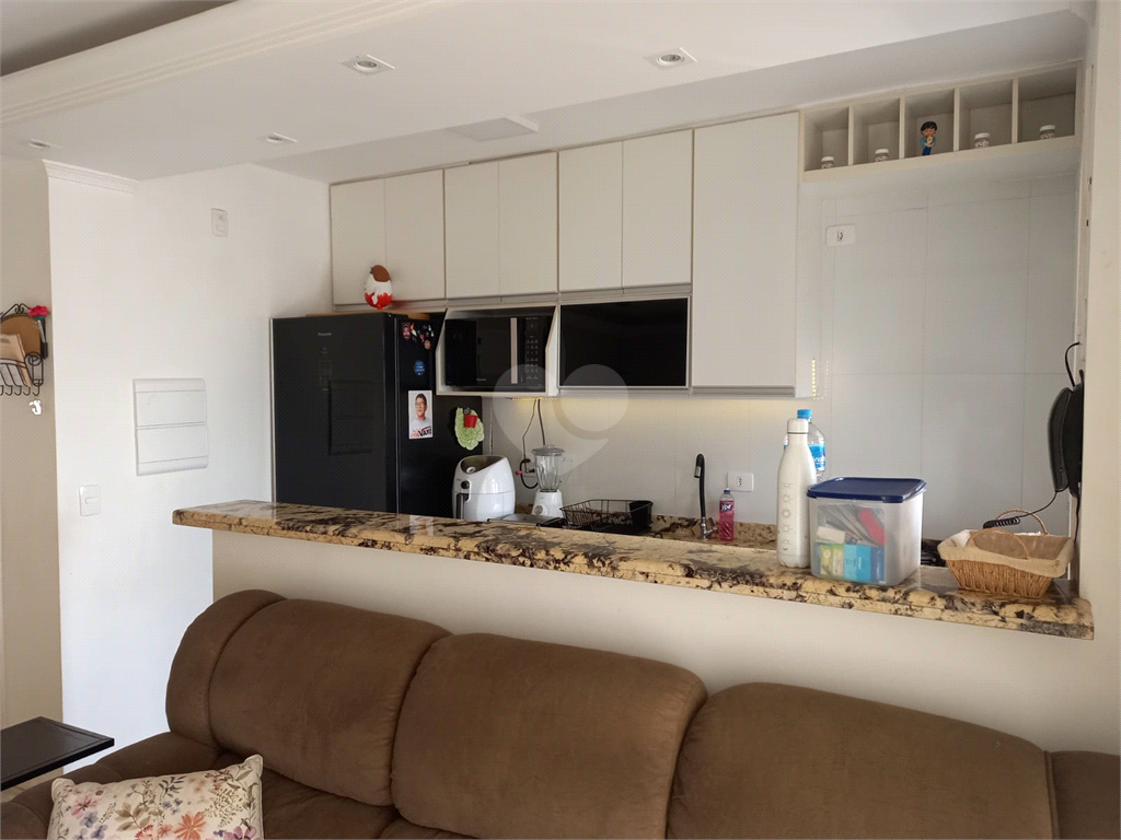 Venda Apartamento São Paulo Interlagos REO149844 8