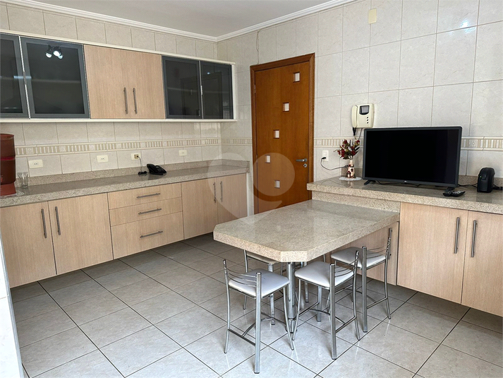 Venda Sobrado São Paulo Vila Bertioga REO150018 8