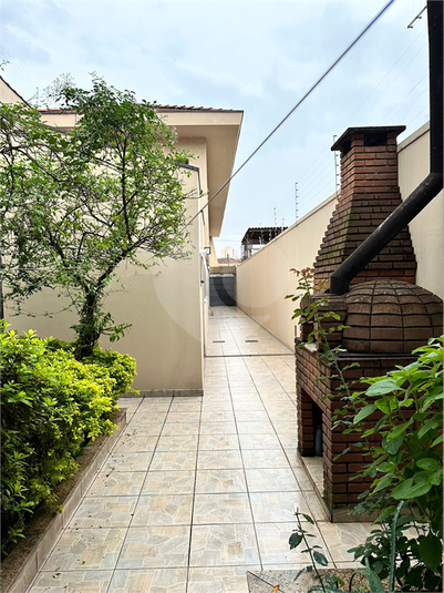 Venda Sobrado São Paulo Vila Bertioga REO150018 33