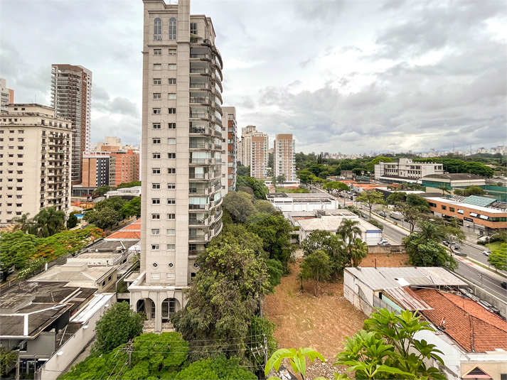 Venda Cobertura São Paulo Moema REO150145 27