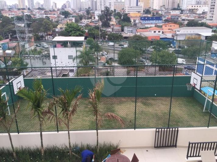 Venda Apartamento São Paulo Vila Da Saúde REO150284 19