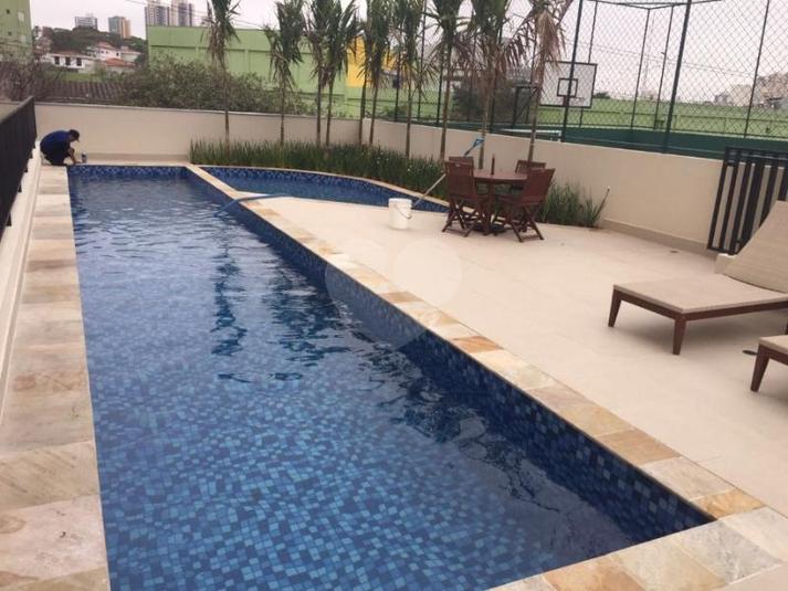 Venda Apartamento São Paulo Vila Da Saúde REO150284 18