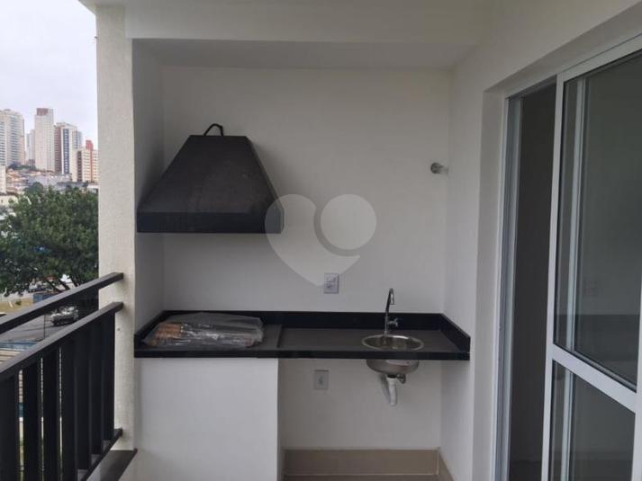 Venda Apartamento São Paulo Vila Da Saúde REO150284 1