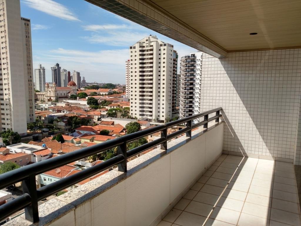 Venda Apartamento Piracicaba Centro REO150400 8