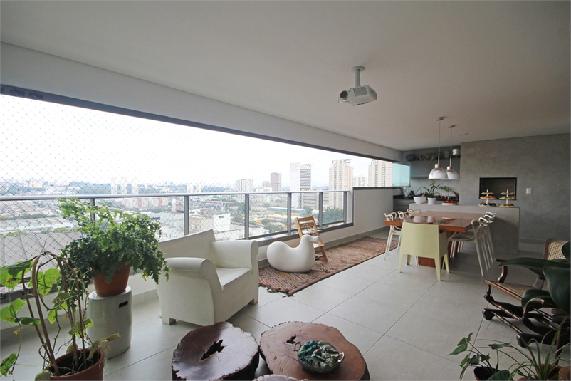 Venda Apartamento São Paulo Vila Leopoldina REO150619 3