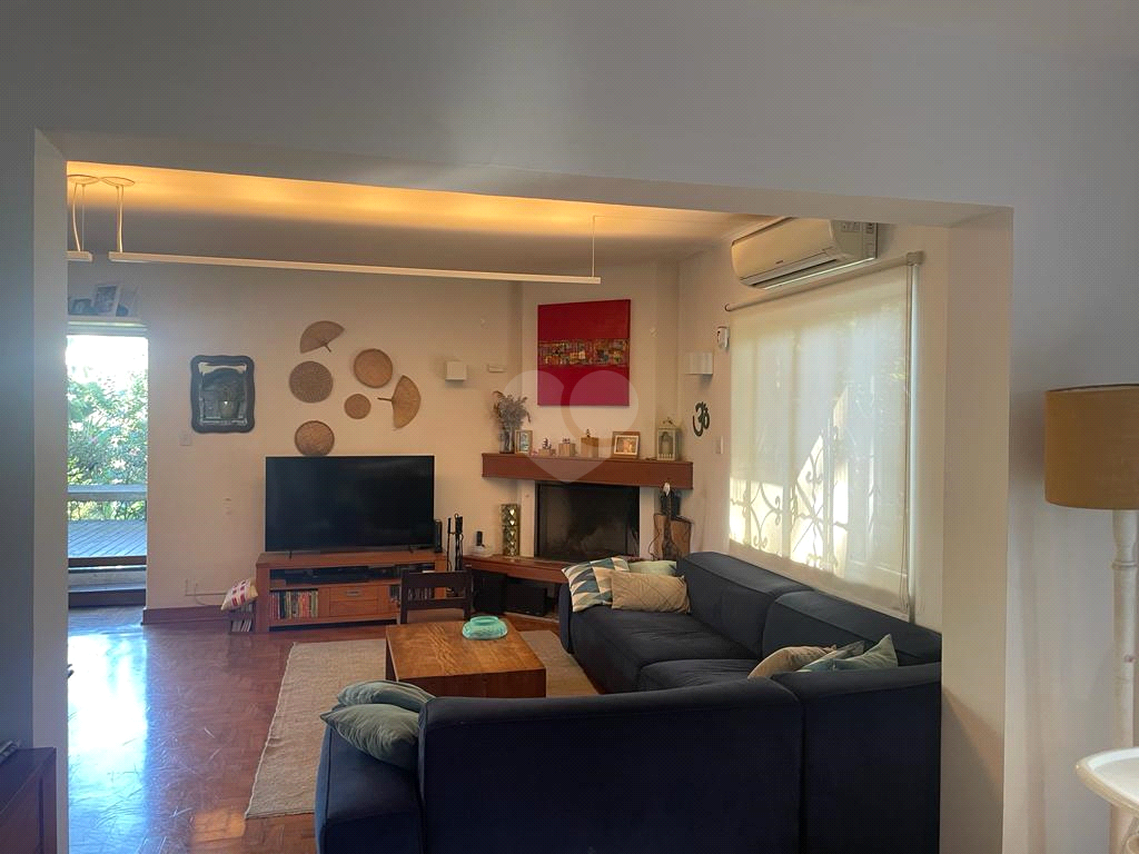 Venda Sobrado São Paulo Vila Madalena REO150768 125